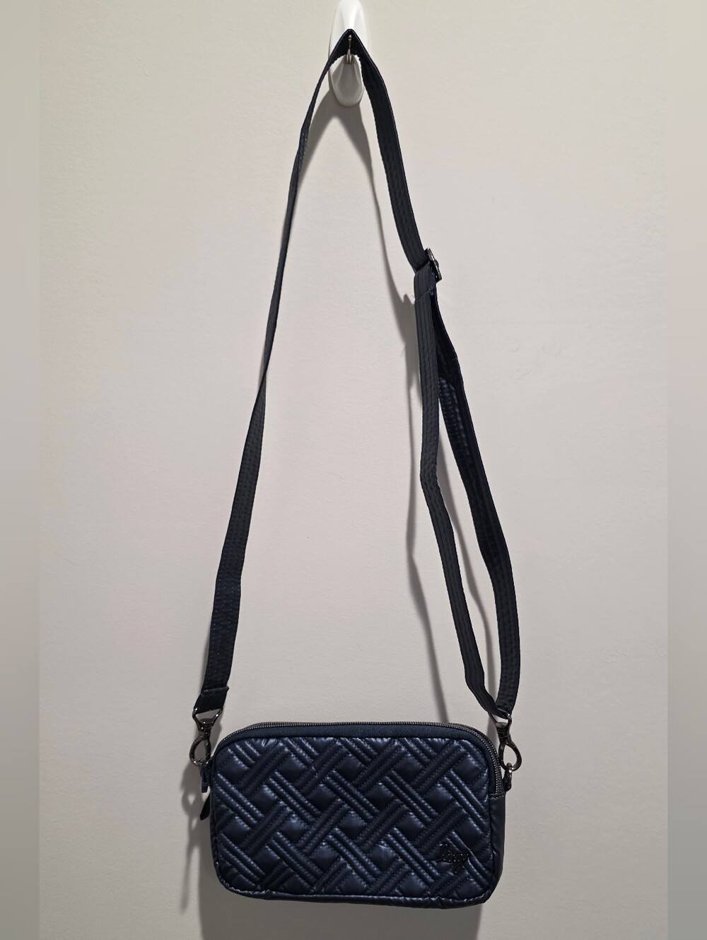 Lug Coupe XL Convertible Crossbody Bag